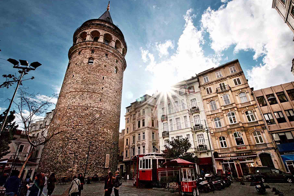 Frame Galata Hotel 